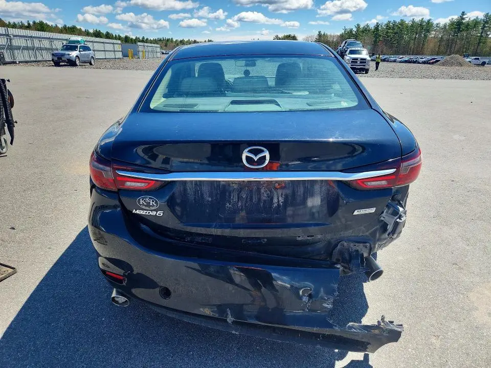 2018 MAZDA 6 SPORT  