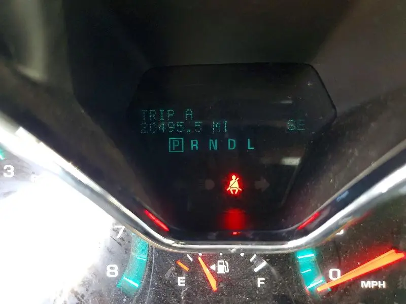 2016 CHEVROLET TRAVERSE LS  