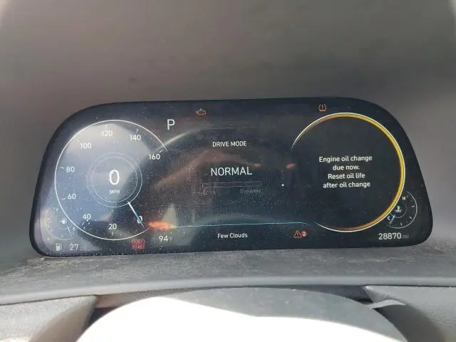 2023 HYUNDAI SONATA SEL  