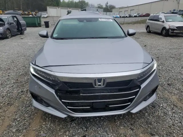 2021 HONDA ACCORD EXL