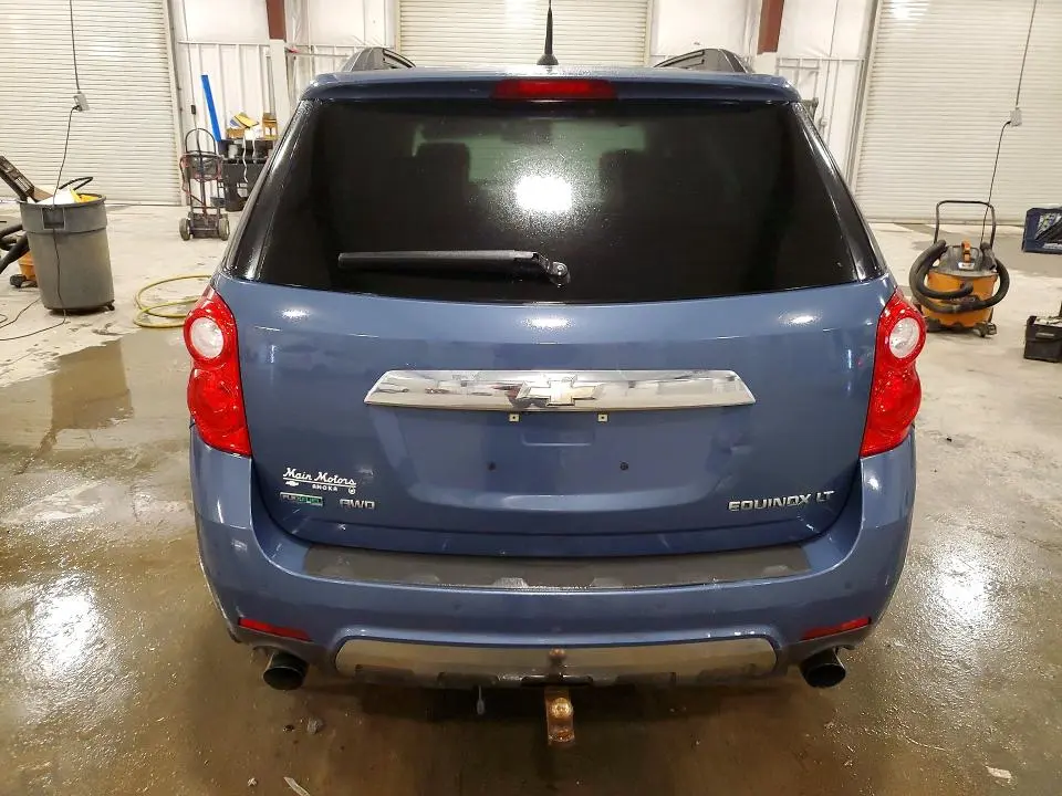 2011 CHEVROLET EQUINOX LT  