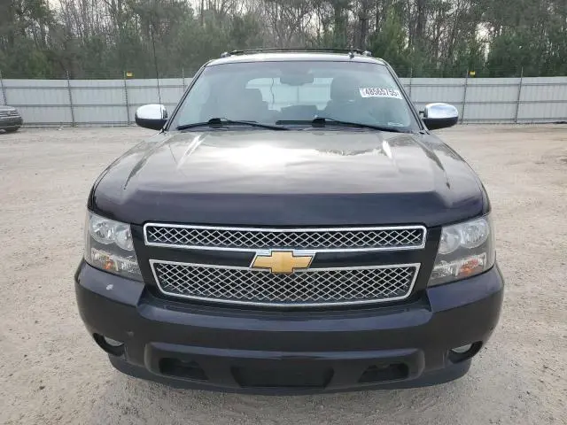2013 CHEVROLET AVALANCHE LTZ  