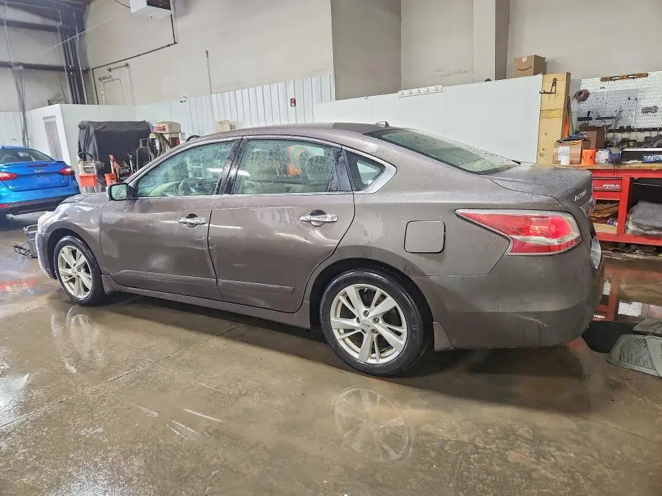 2015 NISSAN ALTIMA 2.5 SV  