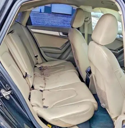 2010 AUDI A4 PREMIUM  