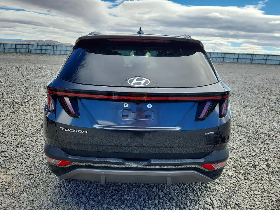 2022 HYUNDAI TUCSON LIMITED  