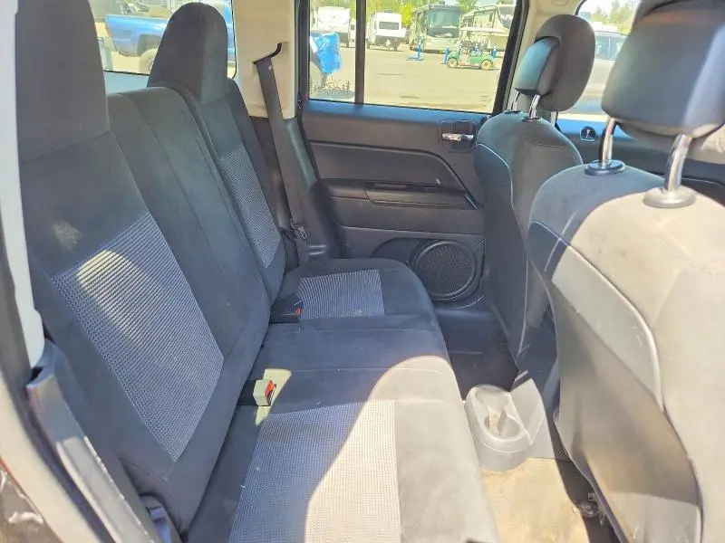2015 JEEP PATRIOT LATITUDE  