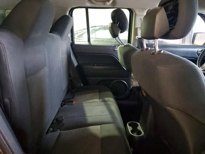 2012 JEEP PATRIOT LATITUDE  