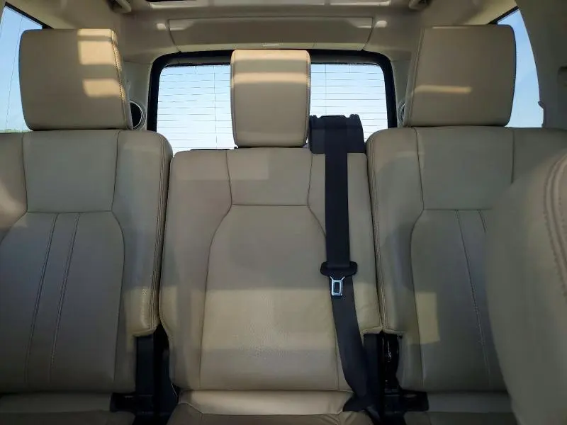 2013 LAND ROVER LR4 HSE  