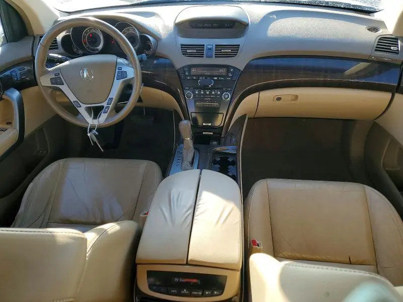 2010 ACURA MDX   