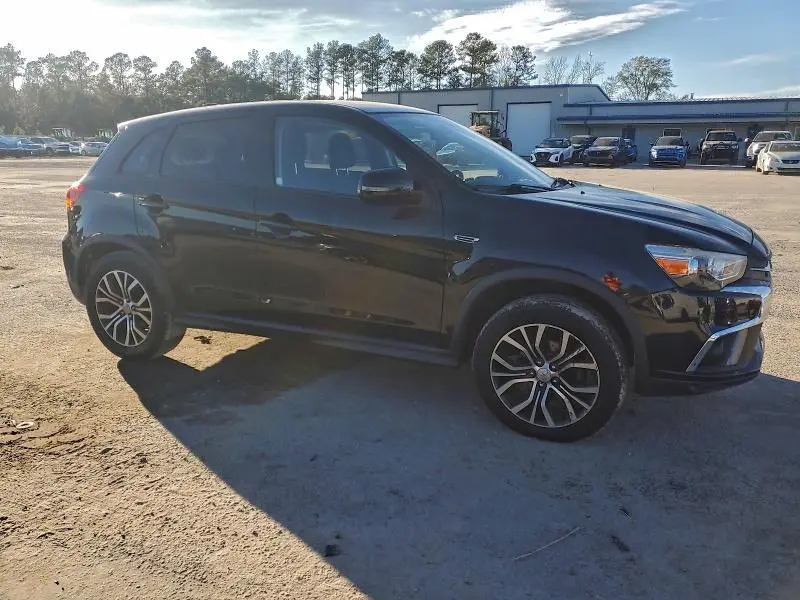 2019 MITSUBISHI OUTLANDER SPORT SE  
