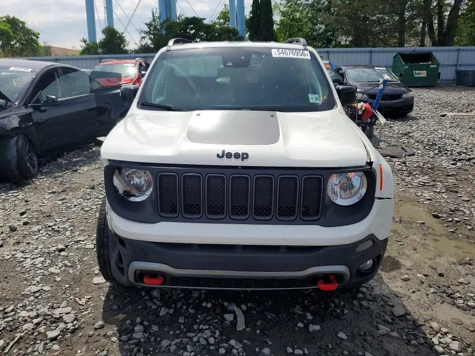 2023 JEEP RENEGADE TRAILHAWK  