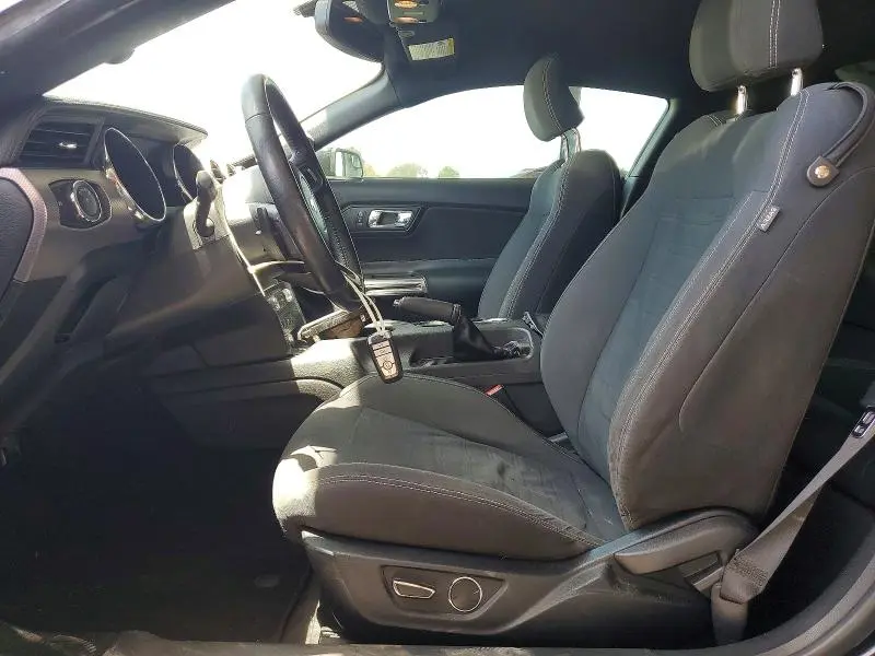 2015 FORD MUSTANG   