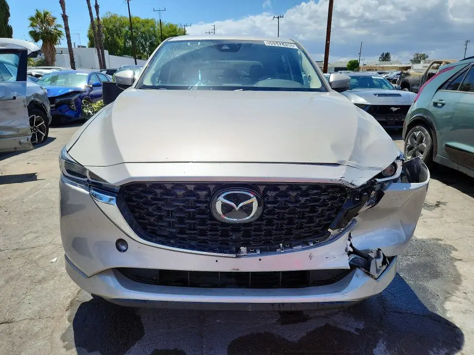 2024 MAZDA CX-5 SELECT  