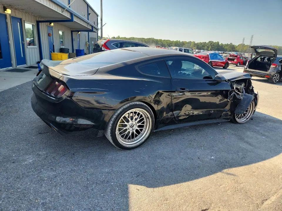 2016 FORD MUSTANG   