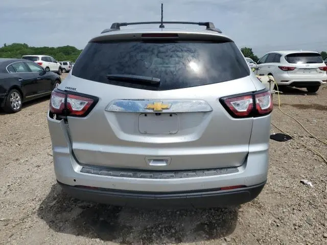 2015 CHEVROLET TRAVERSE LT  