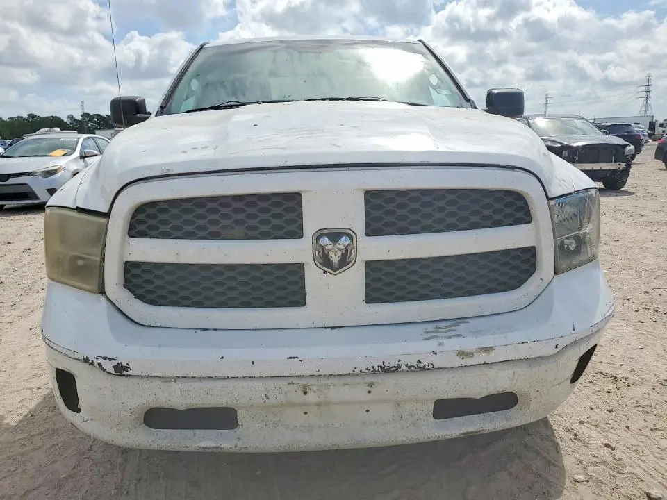 2014 RAM 1500   