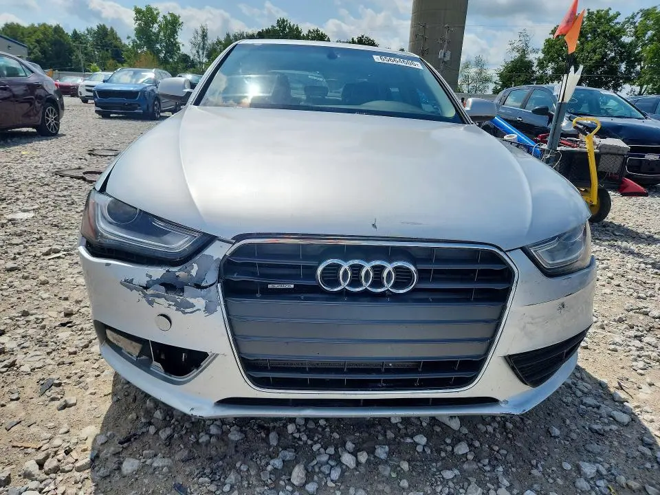2013 AUDI A4 PREMIUM  