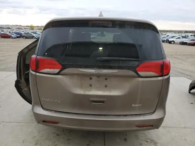 2017 CHRYSLER PACIFICA LX  