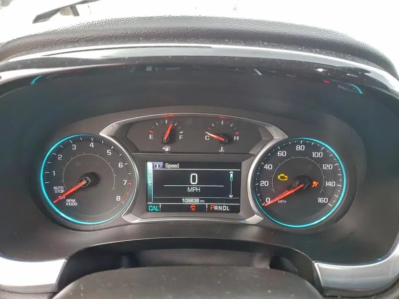 2019 CHEVROLET TRAVERSE LT  