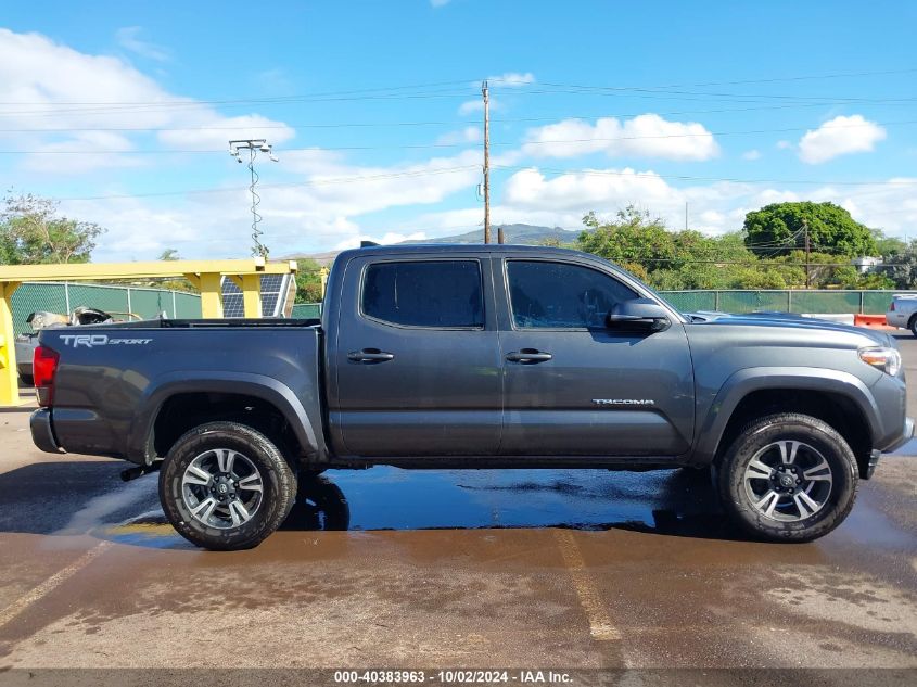 2019 TOYOTA TACOMA TRD OFF ROAD