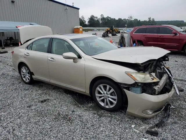 2010 LEXUS ES 350  