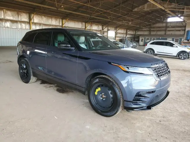 2024 LAND ROVER RANGE ROVER VELAR DYNAMIC SE  