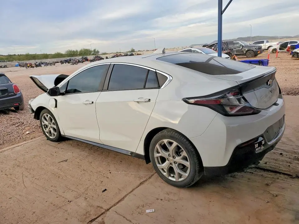 2018 CHEVROLET VOLT PREMIER  