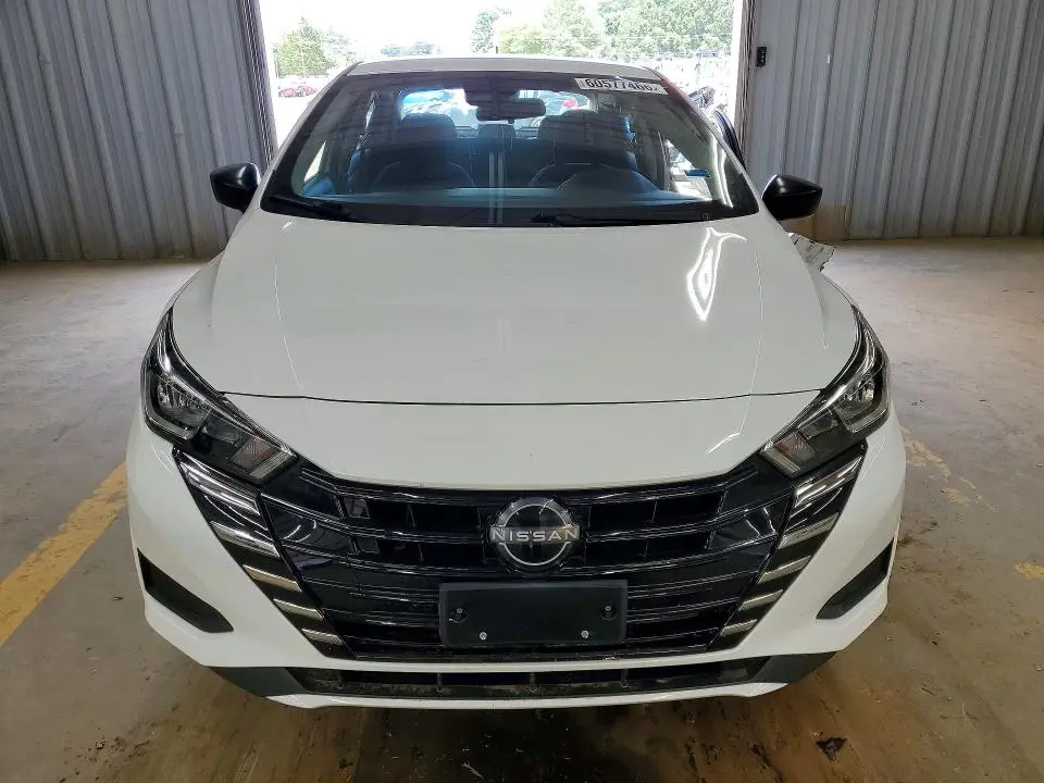 2024 NISSAN VERSA   