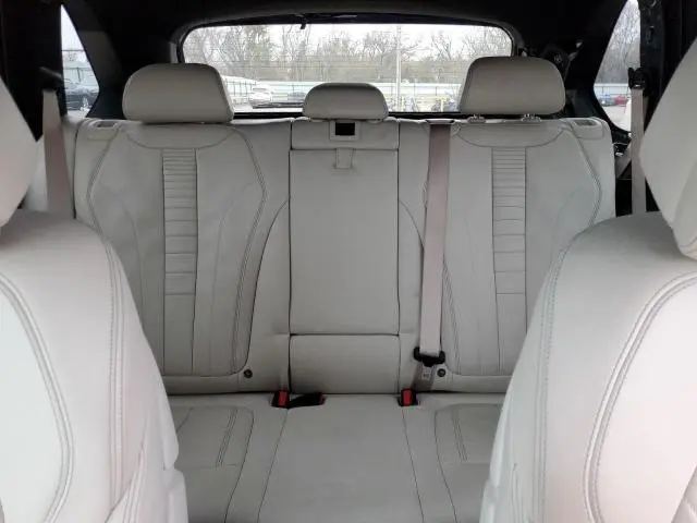 2016 BMW X5 XDRIVE50I  