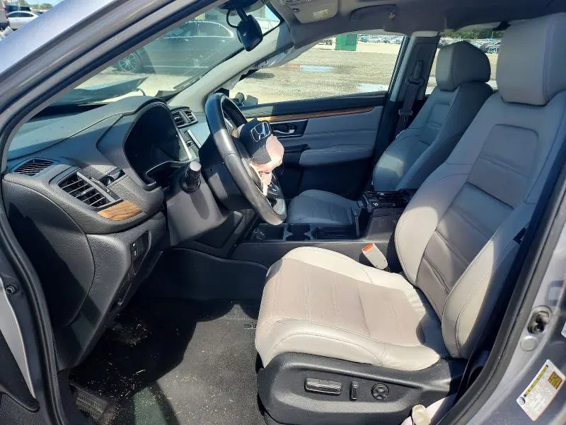 2019 HONDA CR-V EXL  