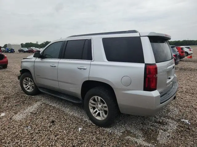 2017 CHEVROLET TAHOE C1500 LS  