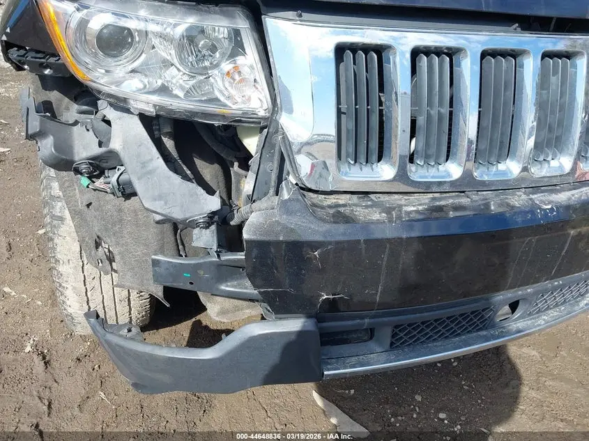 2012 JEEP GRAND CHEROKEE LIMITED