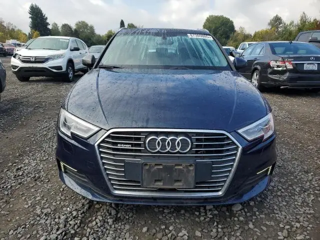 2017 AUDI A3 E-TRON PREMIUM  