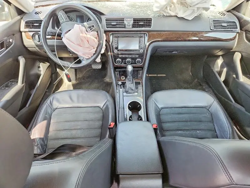2014 VOLKSWAGEN PASSAT SEL  