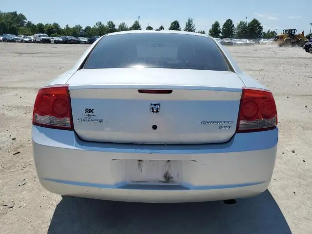 2010 DODGE CHARGER SXT  