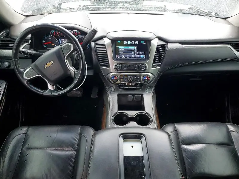 2019 CHEVROLET SUBURBAN C1500 LT  