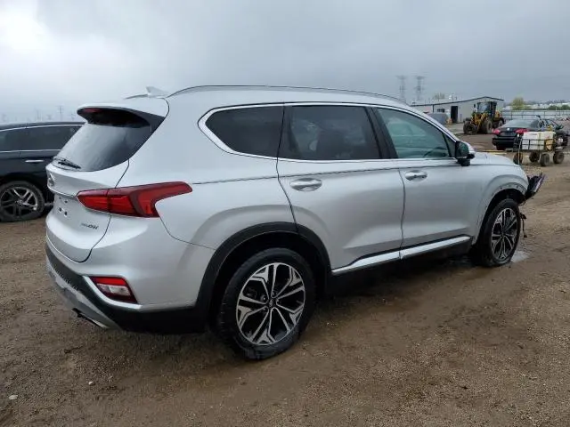 2019 HYUNDAI SANTA FE LIMITED