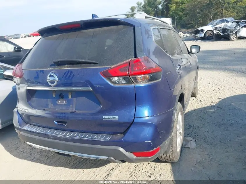 2019 NISSAN ROGUE S