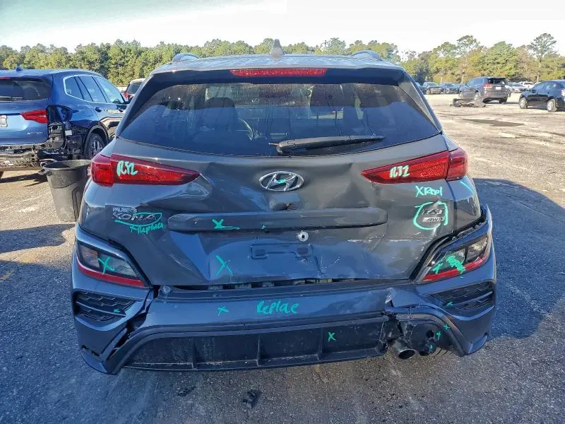 2023 HYUNDAI KONA LIMIT   