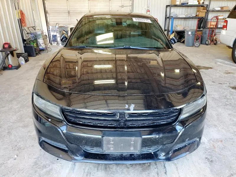 2015 DODGE CHARGER SXT  