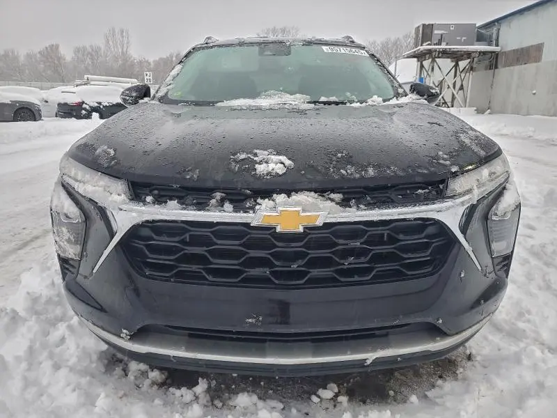 2025 CHEVROLET TRAX 1LT  
