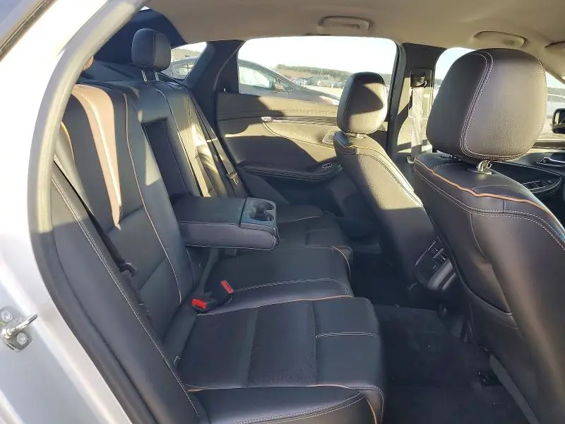 2016 CHEVROLET IMPALA LTZ  