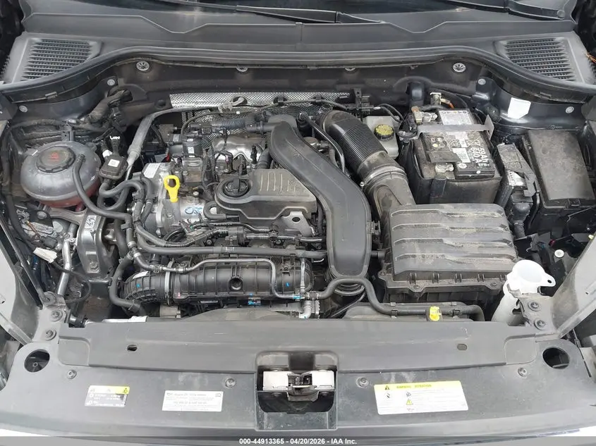 2024 VOLKSWAGEN TAOS 1.5T S