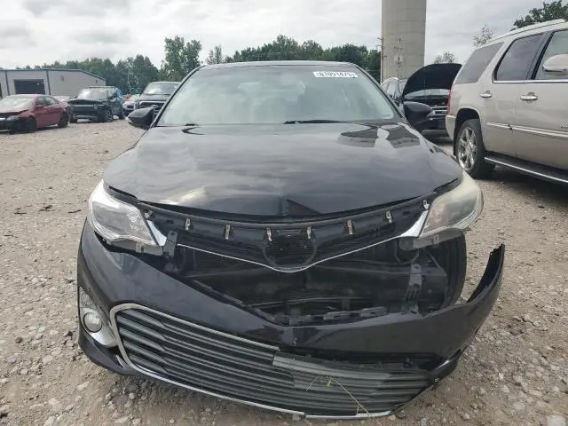 2014 TOYOTA AVALON BASE  