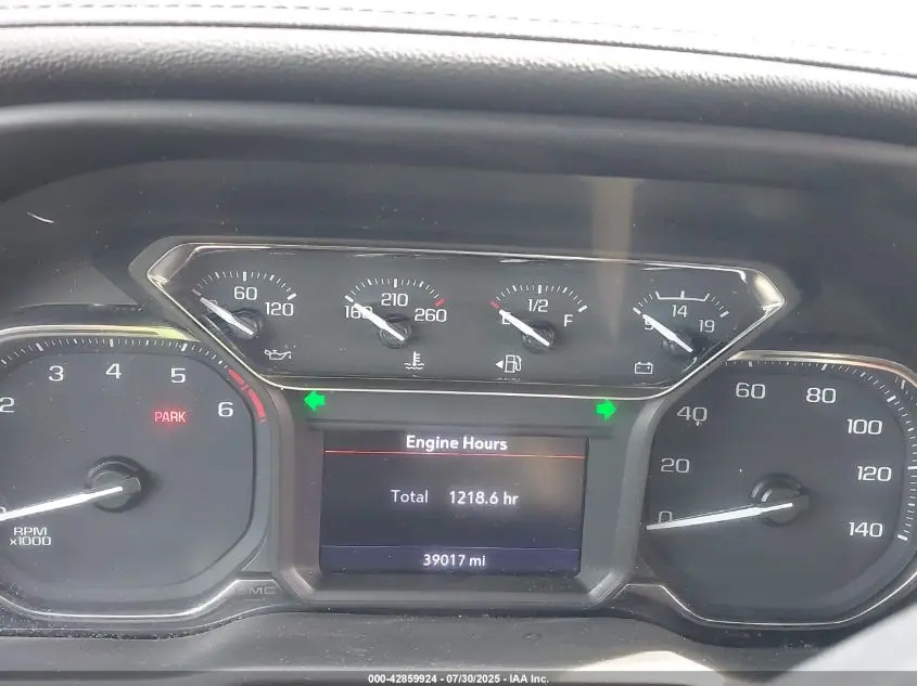 2022 GMC SIERRA 1500 LIMITED 4WD  SHORT BOX SLT