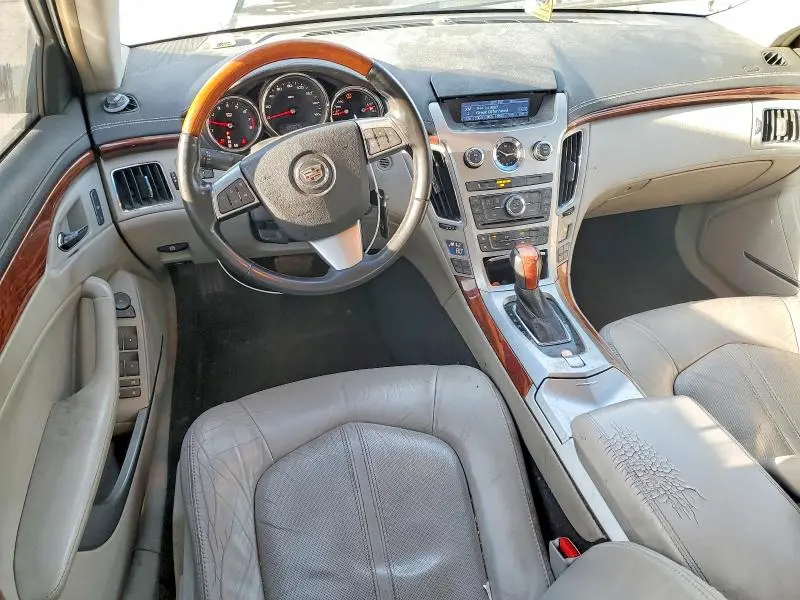 2010 CADILLAC CTS LUXURY COLLECTION  