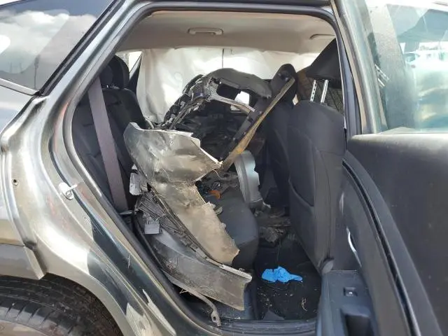 2022 HYUNDAI TUCSON SE  