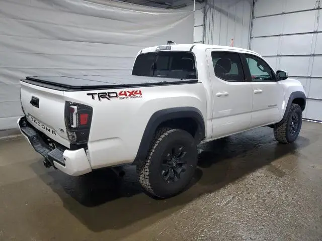 2020 TOYOTA TACOMA DOUBLE CAB  