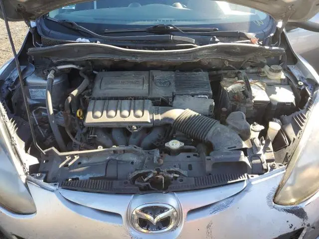 2013 MAZDA MAZDA2   