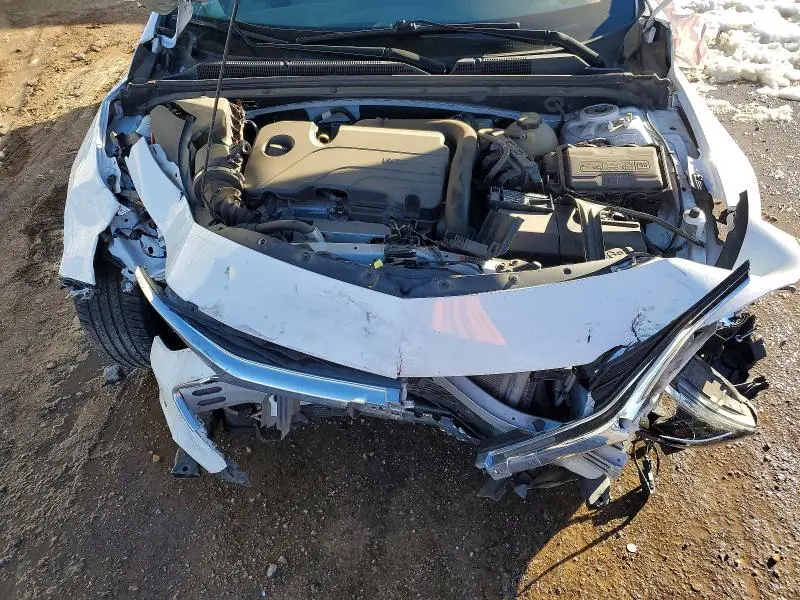 2022 CHEVROLET MALIBU LT  